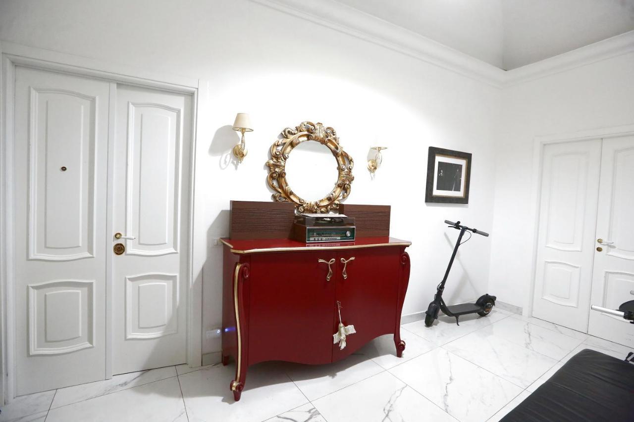 Dolce Vita Viminale Room Řím Exteriér fotografie