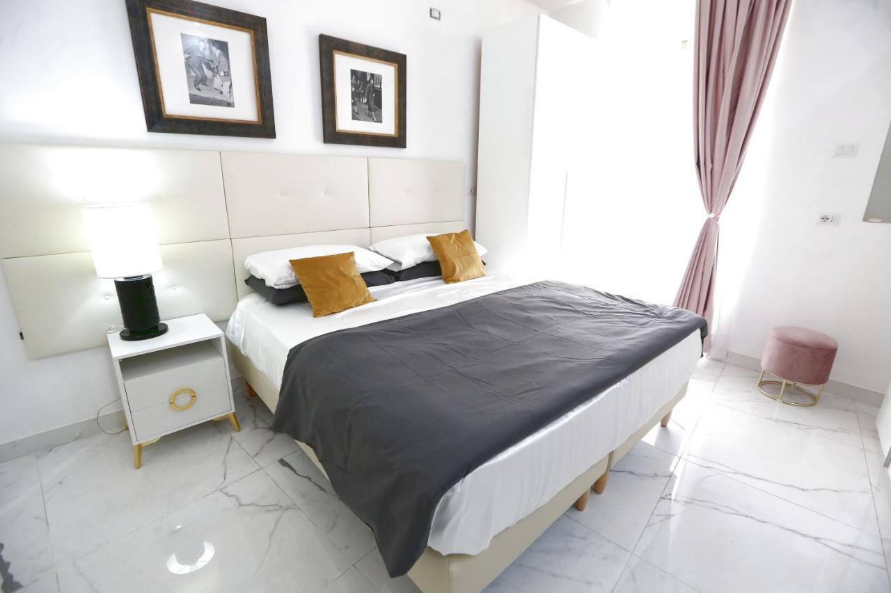 Dolce Vita Viminale Room Řím Exteriér fotografie